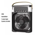 Mini Aire Acondicionado Portátil 3-en-1