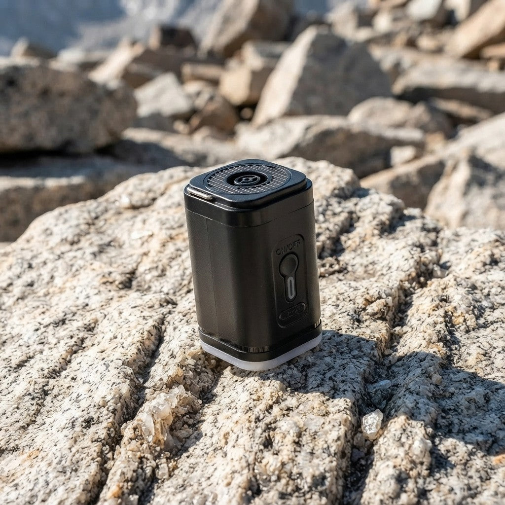Mini Bomba de Aire Inalámbrica y Portátil Multiusos